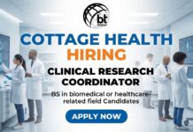 Clinical Research Jobs at Cottage Health | Apply for Clinical Research Coordinator role Clinical Research Coordinator I Non-RN job at Cottage Health in Santa Barbara โ hybrid research role