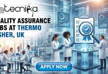Thermo Fisher Hiring QA Officer in United Kingdom | Apply for the Quality Assurance Jobs Now! Thermo Fisher Hiring QA Officer in United Kingdom | Apply for the Quality Assurance Jobs Now!