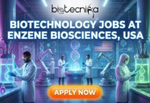 Enzene Biosciences Hiring Manufacturing Associate in the USA | Apply for Biotechnology Jobs Now! Enzene Biosciences Hiring Manufacturing Associate in the USA | Apply for the Biotechnology Jobs Now!