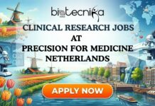 Latest Clinical Research Jobs at Precision for Medicine, Netherlands | Apply Now Latest Clinical Research Jobs at Precision for Medicine, Netherlands | Apply Now