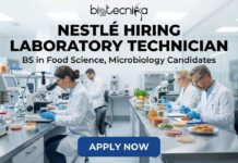 Laboratory Technician Role at Nestlé Careers | Food Science Candidates Apply Enhance your career with the Laboratory Technician Role at Nestlé Careers | Join for the Food Science Jobs Now!