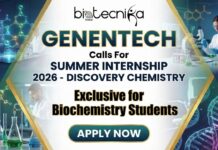 Biochemistry Summer Internship Opportunity at Genentech Careers | Apply Now Biochemistry Summer Internship Opportunity at Genentech Careers | Apply Now