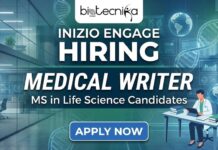 Openings for Medical Writing Jobs at Inizio Engage, United Kingdom | Apply for the Medical Writer Role Now! Openings for Medical Writing Jobs at Inizio Engage, United Kingdom | Apply for the Medical Writer Role Now!