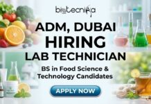 Exciting Lab Technician Job Opportunity | Apply for the Food Science Jobs at ADM Exciting Lab Technician Job Opportunity | Apply for the Food Science Jobs at ADM