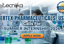 Exciting Summer Internship Opportunity at Vertex Pharmaceuticals | Apply for the Intern Role! Exciting Summer Internship Opportunity at Vertex Pharmaceuticals | Apply for the Intern Role!