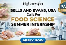 Food Science Internship at Bells and Evans | Apply for the Food Safety Intern Role Kick start your career with the Food Science Internship at Bells and Evans | Apply for the Food Safety Intern Role