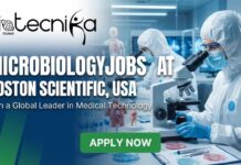 Apply for Microbiology Jobs at Boston Scientific Now! Launch your career as Microbiologist in the USA | Apply for Microbiology Jobs at Boston Scientific Now!