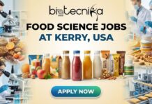 Latest Food Science Jobs at Kerry | Apply for the Flavorist Role Now! Latest Food Science Jobs at Kerry | Apply for the Flavorist Role Now!