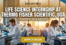 Exciting Life Science Internship Opportunity at Thermo Fisher Scientific, USA | Apply for the Intern Role Exciting Life Science Internship Opportunity at Thermo Fisher Scientific, USA | Apply for the Intern Role