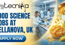 An Amazing Food Technologist Job Opportunity at Kellanova, UK | Apply for Food Science Jobs! An Amazing Food Technologist Job Opportunity at Kellanova, UK | Apply for Food Science Jobs!