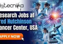 Fred Hutchinson Cancer Center Hires Research Technician | Apply for the Research Jobs Now! Fred Hutchinson Cancer Center Hires Research Technician | Apply for the Research Jobs Now!