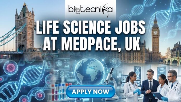 Latest Life Science Jobs at Medpace, UK | Apply for the Proposal Writer Now!
