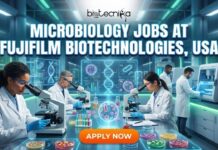 Latest Microbiology Jobs at Fujifilm Biotechnologies, USA | Apply for the Scientist Position! Latest Microbiology Jobs at Fujifilm Biotechnologies, USA | Apply for the Scientist Position!