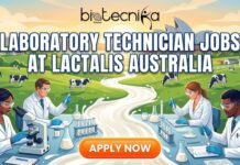 Openings for Microbiology Jobs at Lactalis Australia | Apply for the Laboratory Technician Role! Openings for Microbiology Jobs at Lactalis Australia | Apply for the Laboratory Technician Role!