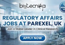 Latest Remote Regulatory Affairs Jobs at Parexel, UK | Life Science Candidates Apply Now Latest Remote Regulatory Affairs Jobs at Parexel, UK | Life Science Candidates Apply Now
