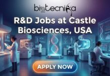 Exciting R&D Jobs at Castle Biosciences | Apply for the Data Scientist Role Exciting R&D Jobs at Castle Biosciences | Apply for the Data Scientist Role