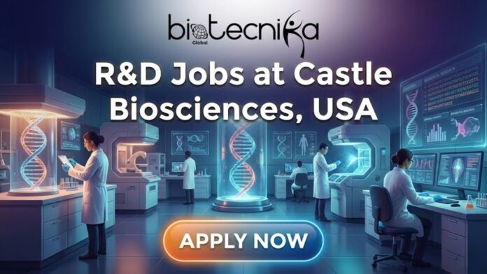 Exciting R&D Jobs at Castle Biosciences | Apply for the Data Scientist Role