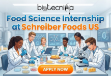Food Science Internship at Schreiber Foods US | Apply For Intern Role at Texas Apply for a Food Science Internship at Schreiber Foods. Gain hands-on leadership and food safety experience in a paid life science internship