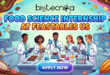 Food Science Internship in US | Feastables Hiring Regulatory Interns Apply for Food science internship at Feastables in Chicago. Gain hands-on experience in food safety, quality, and regulatory internship in US