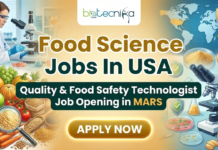 Food Science Jobs In USA | Quality & Food Safety Technologist Job Opening in MARS Discover one of the top food science jobs in the USA. Apply for the Quality & Food Safety Technologist role at Mars.