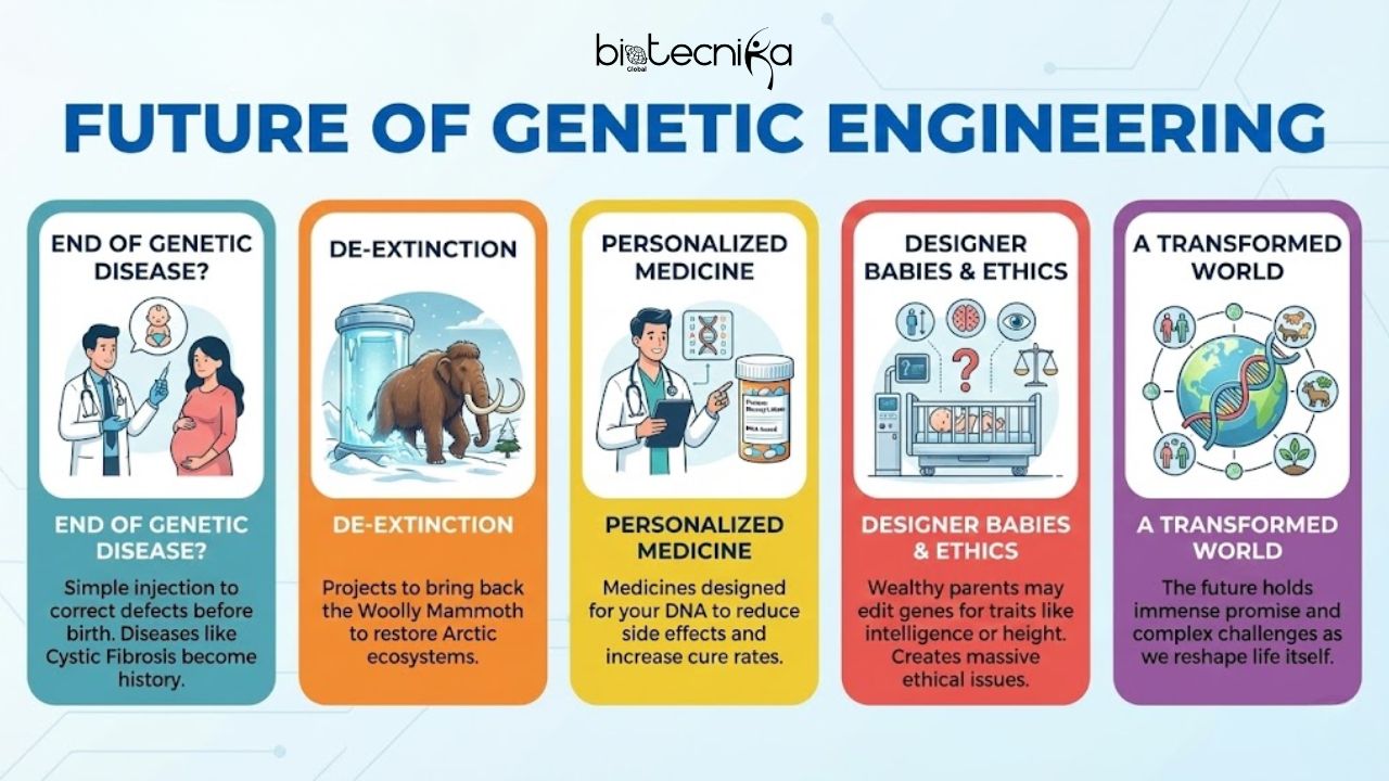 Future of Genetic Engineering