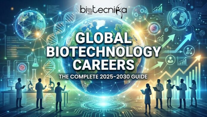 Global Biotechnology Careers FI
