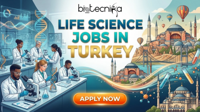 Explore life science jobs in Turkey with ICON PLC careers. Apply for a Site Specialist role supporting global clinical research operations.