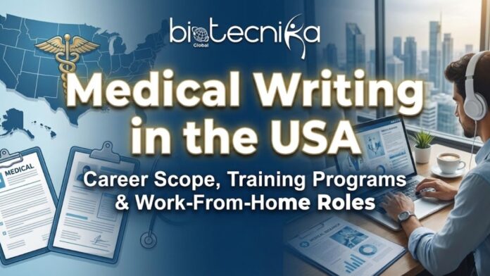 Medical Writing Featured Image