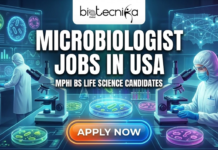 Microbiologist Jobs in USA | MPHI Hiring BS Life Science Candidates Apply for a Microbiologist role in the USA. Explore microbiology jobs in food and disease testing for life science graduates.