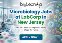 Microbiology Jobs at LabCorp | Apply For Clinical Laboratory Technologist Job Role Microbiology Jobs at LabCorp. Apply for LabCorpโs Clinical Laboratory Technologist. Clinical Research Jobs in the USA