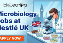 Explore Microbiology Jobs in UK | Nestlé Hiring Life Science Candidates Explore Microbiology Jobs at Nestlé UK. Apply for the Microbiology Section Analyst role in York, ideal for life science graduates.