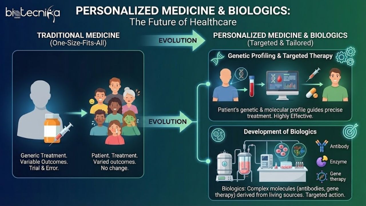 Personalized Medicine & Biologics
