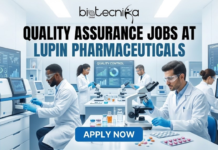 Microbiology Job Alerts | Quality Assurance Jobs at Lupin Pharmaceuticals Quality Assurance Jobs at Lupin Pharmaceuticals. Latest Microbiology Jobs in United States. QA Jobs at Lupin Pharmaceuticals
