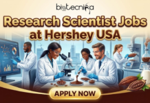 Research Scientist Jobs at Hershey | Apply for R&D Role in USA Explore the senior research scientist role at Hershey. Discover top research scientist jobs in food science R&D for life science grads in US.