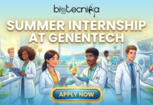 Summer Internship at Genentech USA | Life Science Students Apply Apply for a summer internship at Genentech to support AI, data policy, and computational sciences in drug development in the United States.