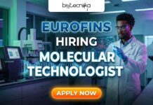 Life Science Jobs at Eurofins Careers | Apply for the Molecular Technologist Role Now! Life Science Jobs at Eurofins Careers | Apply for the Molecular Technologist Role Now!