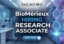 Explore the Microbiology Jobs at BioMérieux – Apply For Research Associate Role! Explore the Microbiology Jobs at BioMérieux Careers by joining the Research Associate Role!