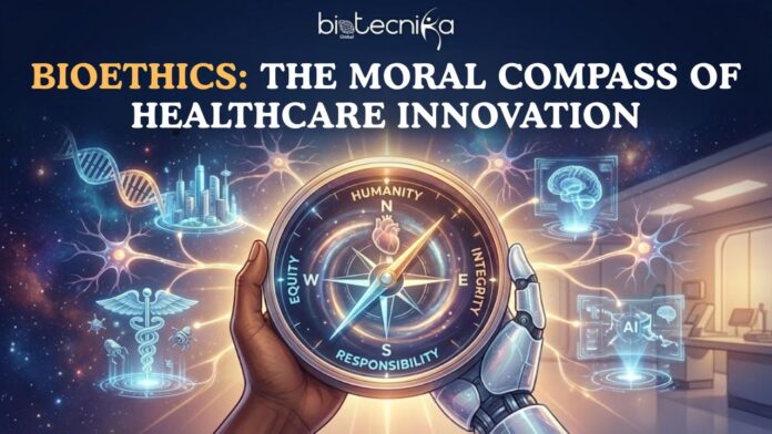 See how Bioethics guides Medical Ethics in Modern Healthcare, ensuring responsible Medical Research and safe innovation for the future.