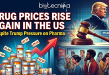 Drug Prices Rise Again in the US Despite Trump Pressure on Pharma U.S. drug prices will rise on 350 medicines in 2026, even as the Trump administration pressures biopharma companies to rein in costs.