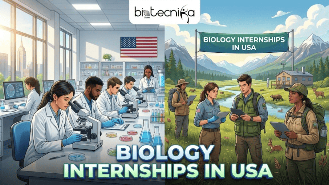 Biology Internship in the USA | Paid Internship at Xcel Energy