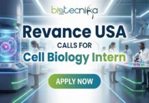 Life Science Internship offer at Revance USA | Apply now Cell Biology Intern life science internship role at Revance Johnson City TN laboratory