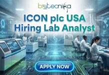 Exciting Laboratory Job at ICON plc: Join as a Lab Analyst in USA Lab Analyst I at ICON plc conducting laboratory tests and LC-MS sample preparation in Lenexa, KS