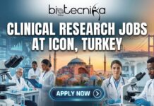 Openings for Clinical Research Jobs in Turkey | Apply for the Clinical Research Associate Role at ICON plc Careers Now! Openings for Clinical Research Jobs in Turkey | Apply for the Clinical Research Associate Role at ICON plc Careers Now!