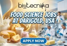 Food Science Jobs at Darigold, USA | Apply for the Production Supervisor Role Now! Food Science Jobs at Darigold, USA | Apply for the Production Supervisor Role Now!