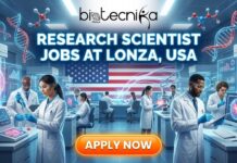 Lonza Hiring for Research Scientist Position in the USA | Apply for the Research Jobs Now! Lonza Hiring for Research Scientist Position in the USA | Apply for the Research Jobs Now!