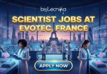 Evotec’s Biotechnology Job Openings for Freshers in France | Apply for the Scientist Jobs Now! Evotec's Biotechnology Job Openings for Freshers in France | Apply for the Scientist Jobs Now!