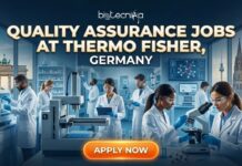 Openings for Quality Assurance Specialist Role at Thermo Fisher in Germany | Apply Now Openings for Quality Assurance Specialist Role at Thermo Fisher in Germany | Apply Now