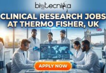 New Remote Clinical Research Jobs at Thermo Fisher Scientific, UK | Freshers Apply for the CRA Role! New Remote Clinical Research Jobs at Thermo Fisher Scientific, UK | Freshers Apply for the CRA Role!