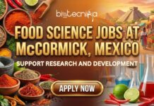 Latest Food Science Jobs at McCormick, México | Apply for the Technologist Role! Latest Food Science Jobs at McCormick, México | Apply for the Technologist Role!