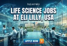 Openings for Life Science Jobs at Eli Lilly, USA | Join for a Clinical Development Scientist Role Now! Openings for Life Science Jobs at Eli Lilly, USA | Join for the Clinical Development Scientist Now!
